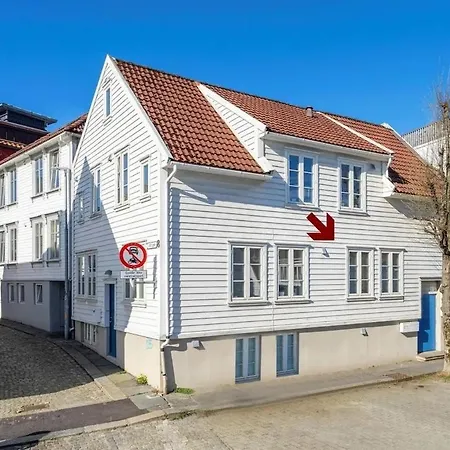 Bo Midt I Hjertet Av Stavanger - Alt Naert! Exterior photo