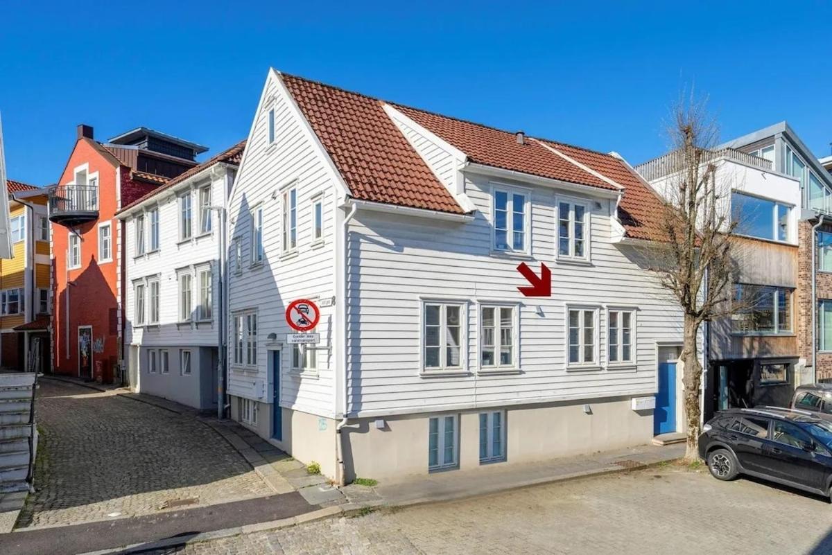 Bo Midt I Hjertet Av - Alt Naert! Apartment *